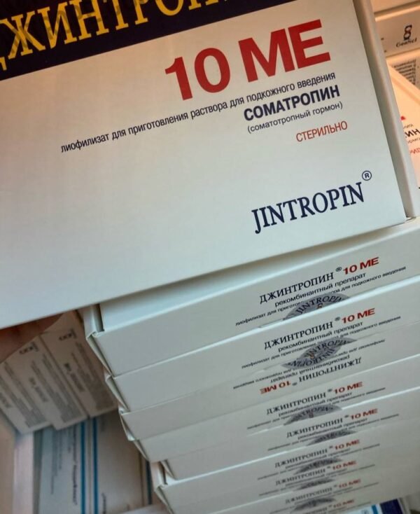 Buy Jintropin (HGH) online without a prescription