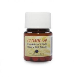 Buy Clomiphene Citrate 50mg