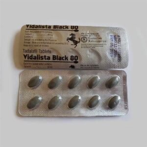 Buy Vidalista Black tablets online in the USA