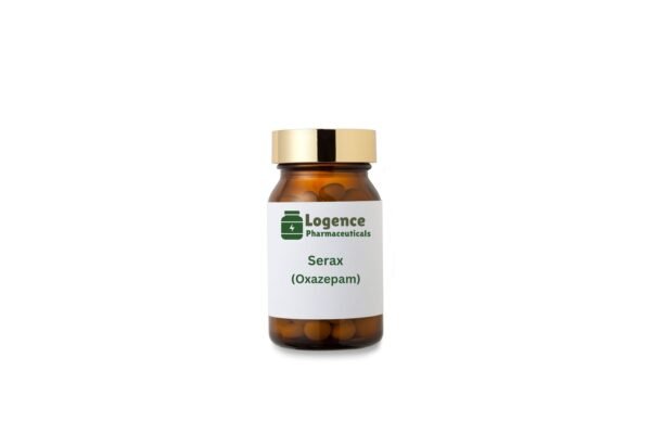 Buy Serax (Oxazepam) online