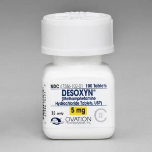 Buy Desoxyn (methamphetamine) online