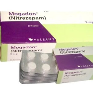 Buy Mogadon (Nitrazepam) online