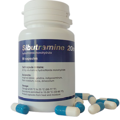 Buy Sibutramine 20 mg online